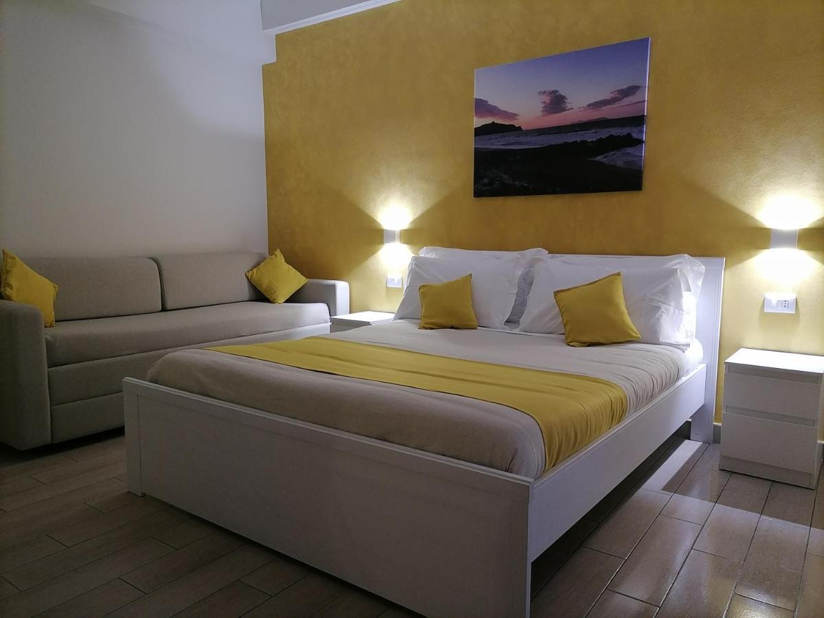 פאלקונה B&B La Casa Du Barone מראה חיצוני תמונה